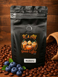 Blueberry Coffee