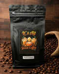 It's All Good Coffee LLC Medium Roast Brazilian Coffee 13oz bag